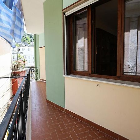 New! Casa Anna Sets In The Heart Of Amalfi Lejlighed Eksteriør billede