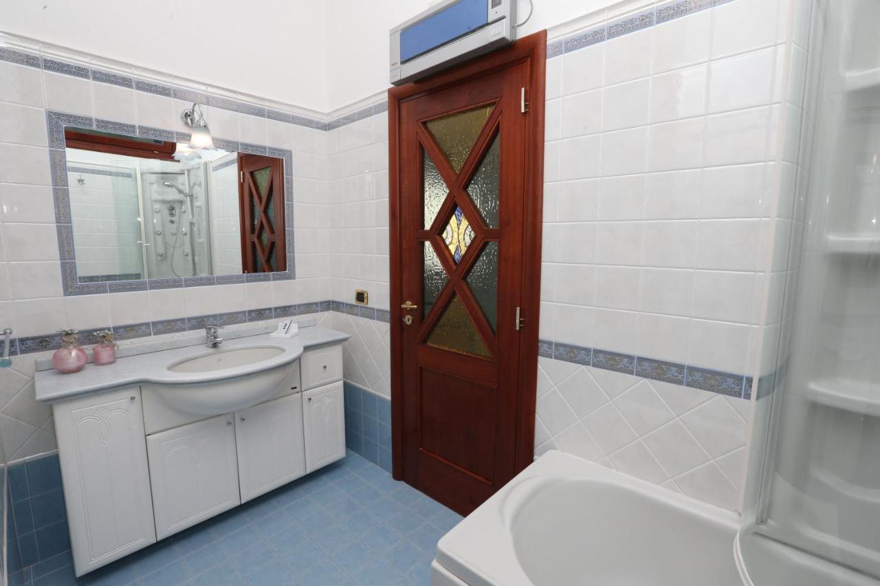 New! Casa Anna Sets In The Heart Of Amalfi Lejlighed Eksteriør billede