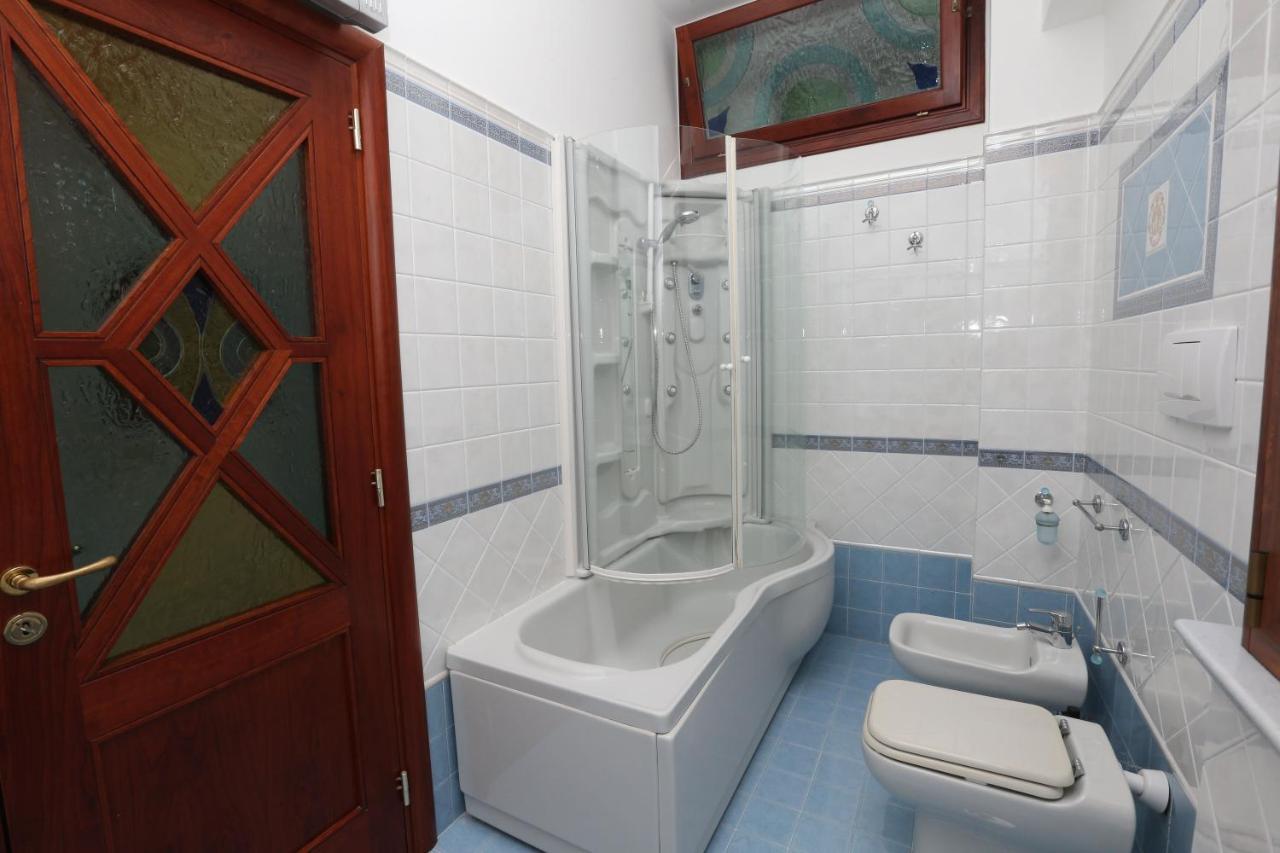 New! Casa Anna Sets In The Heart Of Amalfi Lejlighed Eksteriør billede